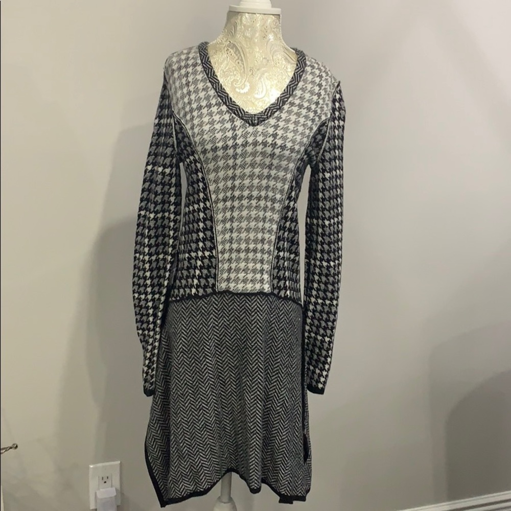 Trendy Sweater dress